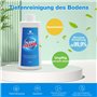 Hometimes Nettoyant sol concentré peu moussante pour Mop Compatible avec Tineco S3 S5 S6 Bissell x7 Vileda Leifheit Silvercrest 