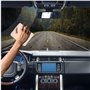 GADLANE Éponge Antibuee Voiture en Peau De Chamois Voiture Désembuer Fenêtre en Verre De Miroirs De Pare-Brise 12cm x 10cm x 4cm