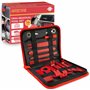 GADLANE 14 Pièces Outil Demontage Garniture Kit Démontage Installation Panneau Autoradio Accessoires Porte Tableau de Bord de Vo