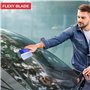 GADLANE Raclette Silicone Voiture Raclette De Séchage Nettoyage Lavage Auto Voiture Fenêtre Verre - Lot de 2