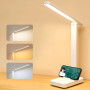 Aweskmod Lampe de Bureau LED Contrôle Tactile Protectiondes Yeux