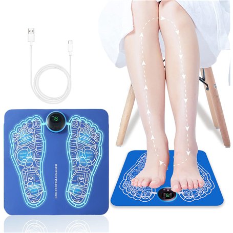 Masseur Électrique Pied