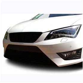 Autocollant Noir pour Pare-Chocs Front Feuille Auto-adhésif résistant aux intempéries Accessoires pour Voitures véhicules D021