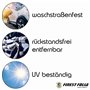 Autocollant Noir pour Pare-Chocs Front Feuille Auto-adhésif résistant aux intempéries Accessoires pour Voitures véhicules D021