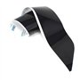 Autocollant Noir pour Pare-Chocs Front Feuille Auto-adhésif résistant aux intempéries Accessoires pour Voitures véhicules D021