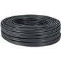 Câble Réseau Rigide FTP 6ème Catégorie Phasak PHR 681 Noir 100 m