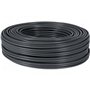 Câble Réseau Rigide FTP 6ème Catégorie Phasak PHR 681 Noir 100 m