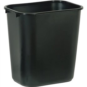 Rubbermaid Commercial Products FG295600BLA Corbeille à Papier 26
