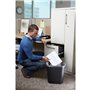 Rubbermaid Commercial Products FG295600BLA Corbeille à Papier 26,6 l Noir
