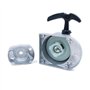 Namvo 2 Temps Moto Moteur Traction démarreur Alliage Traction démarrage adapté pour 49cc 66cc 80cc Moteur motorisé vélo Pousser 