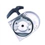 Namvo 2 Temps Moto Moteur Traction démarreur Alliage Traction démarrage adapté pour 49cc 66cc 80cc Moteur motorisé vélo Pousser 