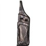 Namvo Pochette de tir à l'arc portable multifonction sac de rangement pour flèche de tir à l'arc facile à sortir accessoire de t