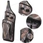 Namvo Pochette de tir à l'arc portable multifonction sac de rangement pour flèche de tir à l'arc facile à sortir accessoire de t