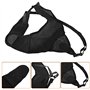 Namvo Protection de poitrine réglable en nylon pour tir à l'arc - Pour tir à l'arc - Pour tir à l'arc - Accessoires de tir à l'a