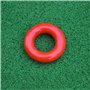 Namvo Lot de 2 anneaux de balançoire lestés pour club de golf - Poids rond - Durable - Échauffement des muscles - Outil de poids