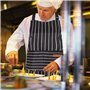 OWill Tabliers de Cuisine,Tablier Réglable avec Poches Tablier Cuisine Homme Femme pour Restaurant,Barbecue,Café,Chef,Boulanger