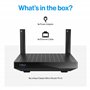 Linksys Classic Micro Pro 6 – Routeur WiFi 6 Mesh Double Bande (AX5400) – Routeur Internet sans Fil Gigabit, Jusqu’à 5 400 Mbit/