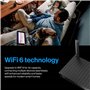 Linksys Classic Micro Pro 6 – Routeur WiFi 6 Mesh Double Bande (AX5400) – Routeur Internet sans Fil Gigabit, Jusqu’à 5 400 Mbit/