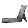 Belkin Everyday Étui pour iPad avec Clavier, Clavier rétroéclairé, Commandes Multi-Touches, Rangement magnétique Apple Pencil, Q
