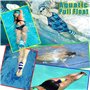 Verisa Pull-buoy, flotteur en mousse, permet de corriger la posture et de travailler la force des bras lors des entraînements de