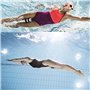 Verisa Pull-buoy, flotteur en mousse, permet de corriger la posture et de travailler la force des bras lors des entraînements de