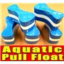 Verisa Pull-buoy, flotteur en mousse, permet de corriger la posture et de travailler la force des bras lors des entraînements de