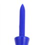 100pcs Golf Tees Tee de Golf Plastique Step Down Tees de Golf Château gradué Té Hauteur contrôle