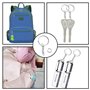 Anneau Porte Clé,Attache Porte Clé,100 Pièces Anneaux Porte Clés Avec Chaîne 27mm Split Porte Clef Anneaux Lot Métal Porte Clef 