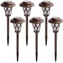 GIGALUMI Lampe Solaire Extérieur puissante