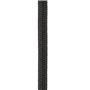 NUODIFAN Câble textile pour lampecâble en plastique revêtu de textile, câble en tissu, câble d'alimentation 3 fils 3 x 0,75 mm² 