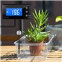 RéGulateur de TempéRature Thermostat Digital Avec Sonde NTC 220V Pour Chauffage Refroidissement RéGulateur de TempéRature Pour A