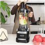 85L et Mini Mixeur Smoothie 600ml | Blender Mixeur Puissant avec P