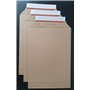 Suprawell SW40 Lot de 50 enveloppes d'expédition en carton ondulé fin 250 x 353 mm jusqu'à 25 mm