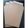 Suprawell SW40 Lot de 50 enveloppes d'expédition en carton ondulé fin 250 x 353 mm jusqu'à 25 mm