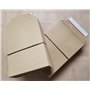 Suprawell SW40 Lot de 50 enveloppes d'expédition en carton ondulé fin 250 x 353 mm jusqu'à 25 mm