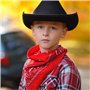 INNAL 8 Pièces Bandanas Bandanas Paisley Polyester Bandana Cowboy Bandana Unisexe pour Poignet Cou Tête 54x54CM