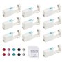 10 Pcs Perceur D'oreille