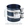 Compresseur de segment de piston 50-125 mm en acier inoxydable avec pince et anneau de piston