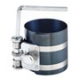 Compresseur de segment de piston 50-125 mm en acier inoxydable avec pince et anneau de piston