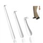 UNIDEAL 3 Pièces Chausse Pied en Acier Inoxydable