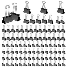 Mesybveo 100 Pièces Pinces à documents