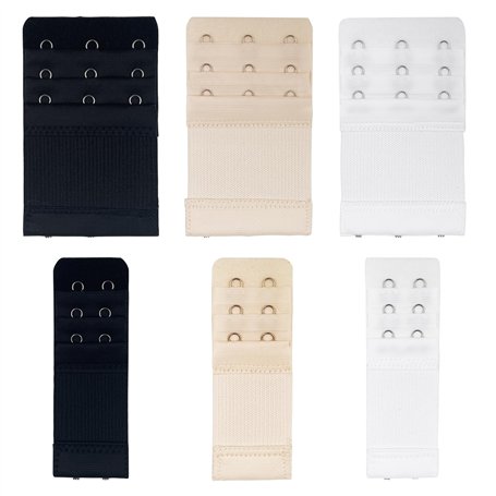 Rseuphiee 6 Pièces Extension de Soutien Gorge