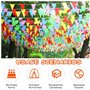 Décoration - Tissus Banderole Drapeau pour Fête