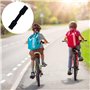 Rseuphiee 2 Pièces Clip Ceinture Siege Auto, Clip de Sangle Enfant Auto, Pince Harnais Siège Auto, Sécurité Voiture Chest Clip, 