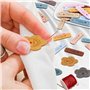 Étiquettes Personnalisées à Coudre pour DIY