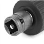 Nikou Clé à Choc Mandrin Perceuse, mandrin visseuse Mandrin sans clé 2-13mm, 1/2 "-20UNF avec adaptateur de mandrin 1/2", pour c