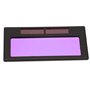 Masque de Soudeur Filtre d'Objectif de Casque de Soudage Masque de Protection Solaire pour Assombrissement Lunettes de Protectio