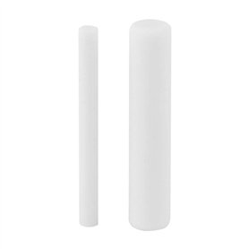 70pcs Gomme Mince et Épais pour Crayon Peinture Gomme Remplacement de Recharge Électrique 25mm 2