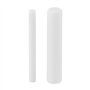 70pcs Gomme Mince et Épais pour Crayon Peinture Gomme Remplacement de Recharge Électrique 25mm 2