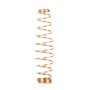 Piano Jack Spring, Piano Printemps Piano Spirale Printemps Droit Piano En Laiton Ressort Spiral Piano Réparation Partie Instrume
